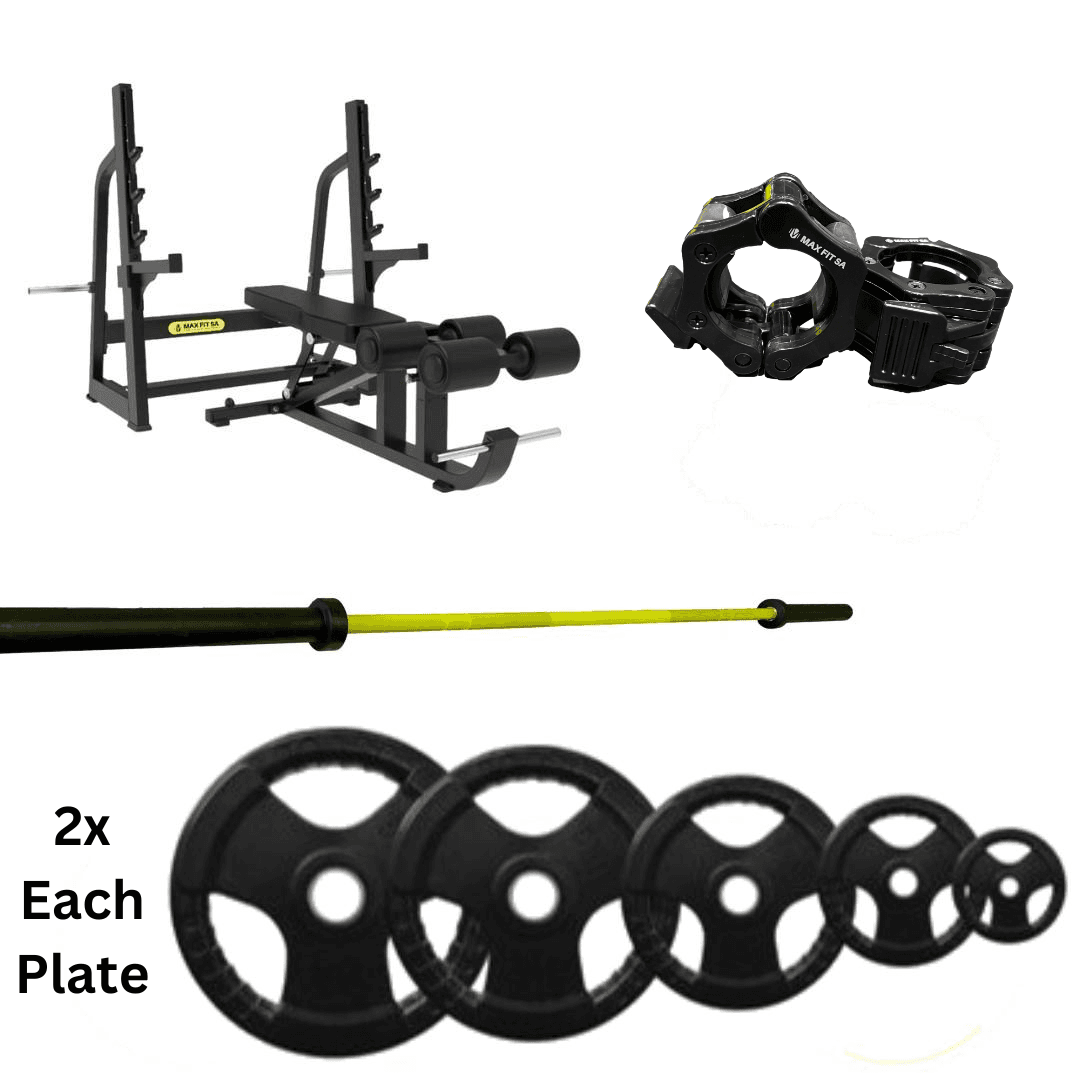 Ultimate Bench Press Bundle