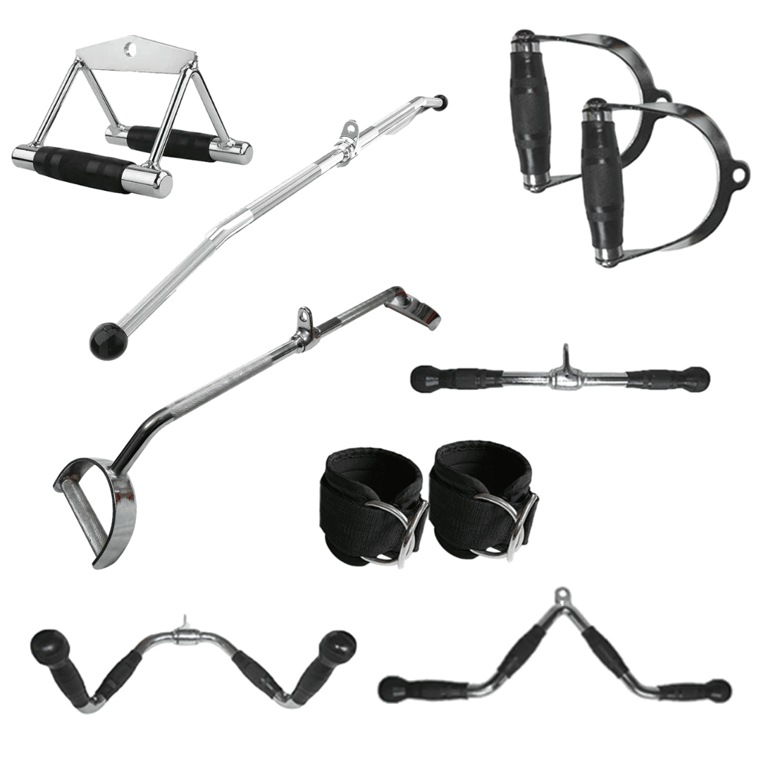Cable Attachment Bundle