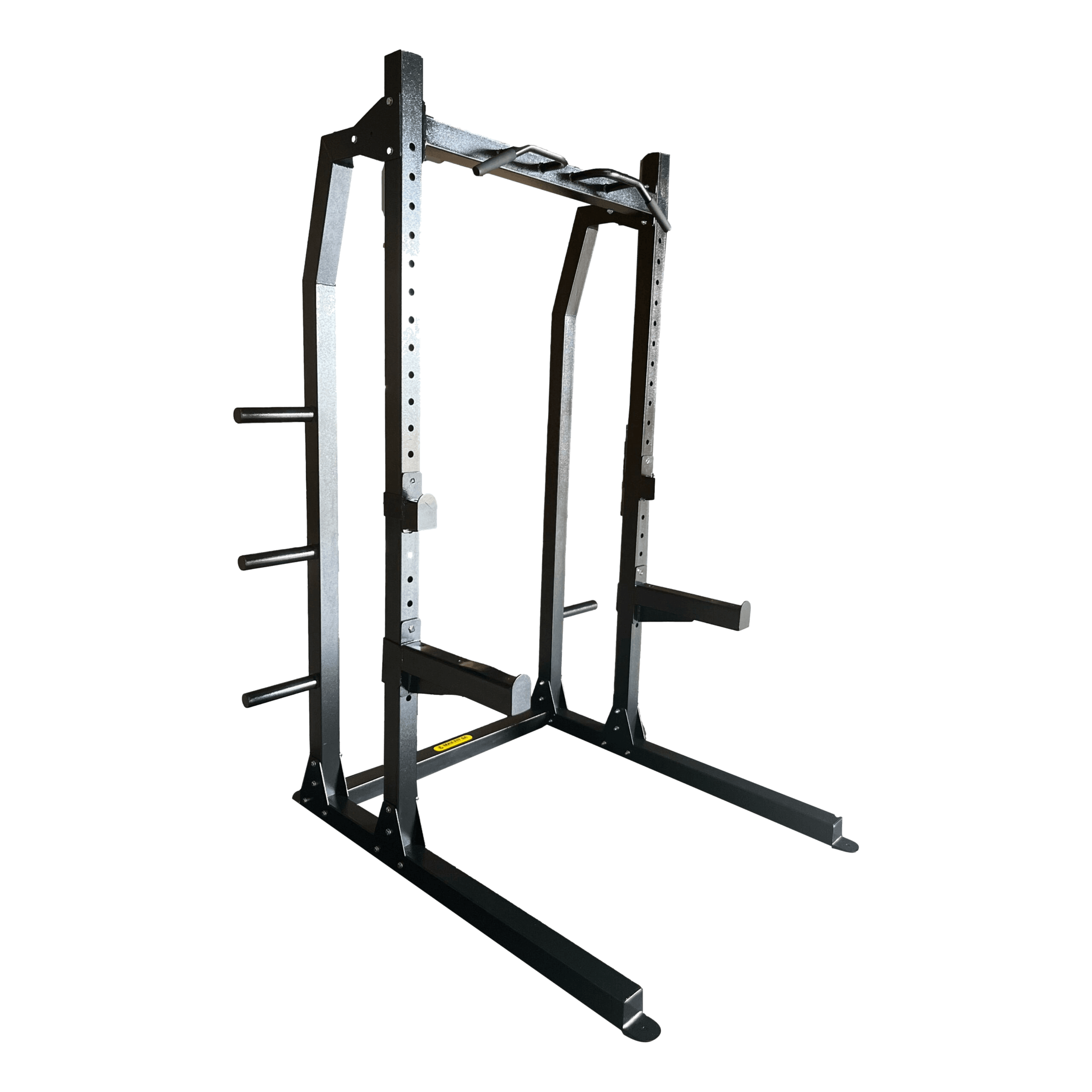 Half Power Rack & Deadlift Platform Combo - Image 2