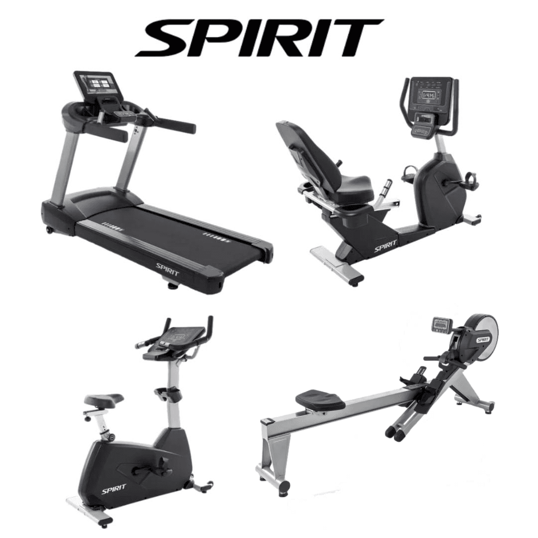 Commercial Cardio Bundle