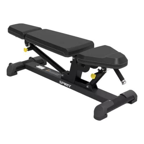 SPIRIT Flat to Incline Utility Bench