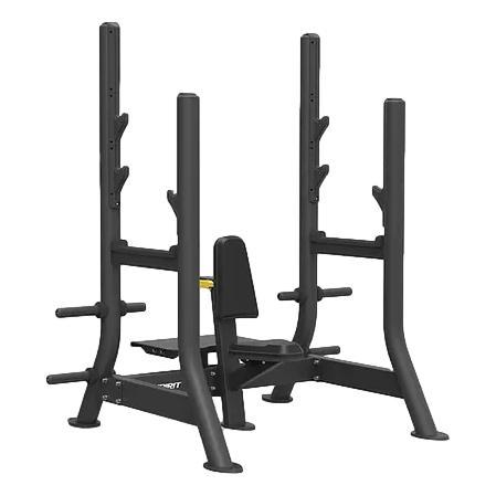 SPIRIT Seated Lifting Rack
