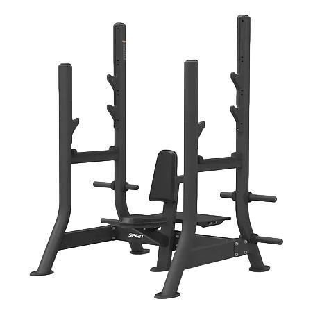 SPIRIT Seated Lifting Rack - Image 3