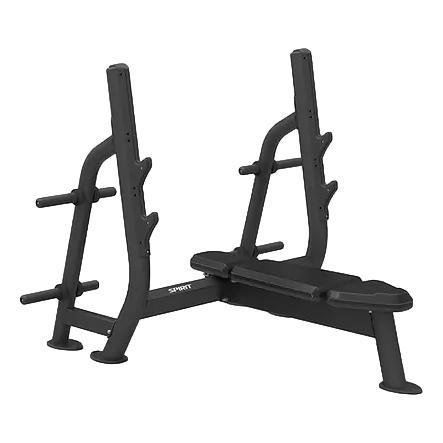 SPIRIT Olympic Flat Bench