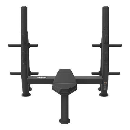 SPIRIT Olympic Flat Bench - Image 2