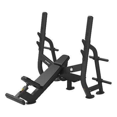 SPIRIT Olympic Incline Bench