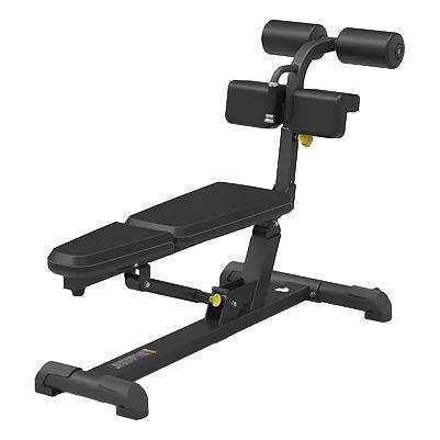 SPIRIT Adjustable Ab Bench