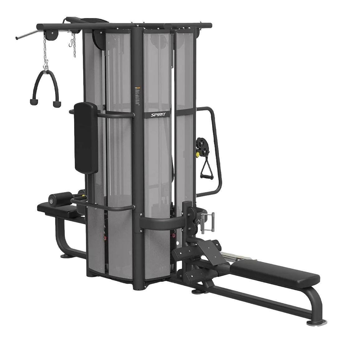SPIRIT 4 Stack Multi Station
