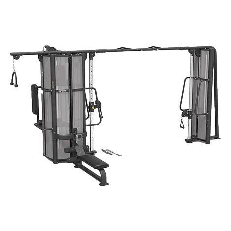 SPIRIT 5 Stack Multi Station