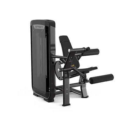 SPIRIT Seated Leg Curl Pin Loaded - Image 2