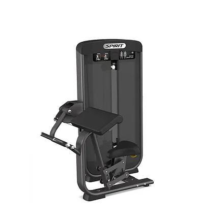 SPIRIT Seated Biceps Curl Pin Loaded