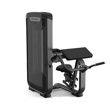 SPIRIT Seated Biceps Curl Pin Loaded - Image 2