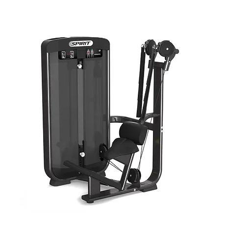 SPIRIT Abdominal Machine Pin Loaded