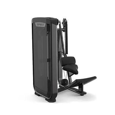 SPIRIT Abdominal Machine Pin Loaded - Image 2