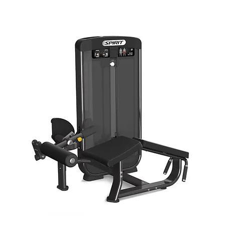 SPIRIT Prone Leg Curl Pin Loaded