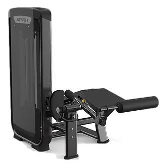 SPIRIT Prone Leg Curl Pin Loaded - Image 2