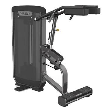 SPIRIT Standing Calf Raise Pin Loaded - Image 2