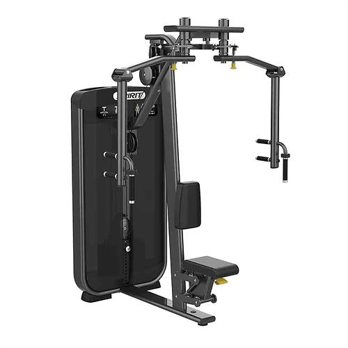 SPIRIT Pec Fly / Rear Delt Pin loaded