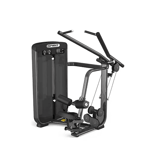 SPIRIT Lat Pulldown Pin Loaded
