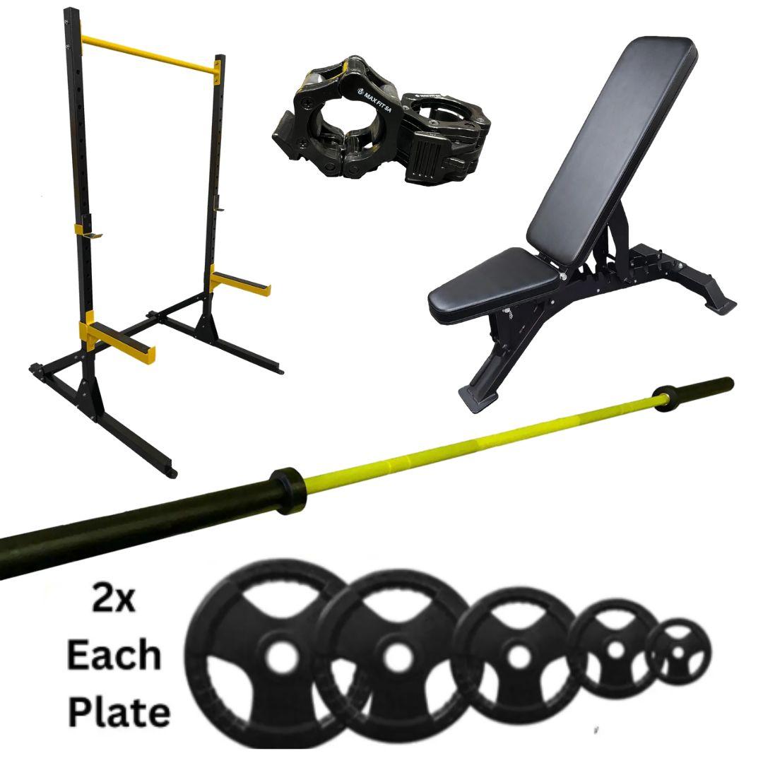 Bodybuilding Bundle