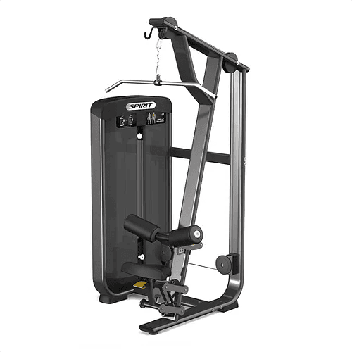 SPIRIT Fixed Lat Pulldown (Pin Loaded)