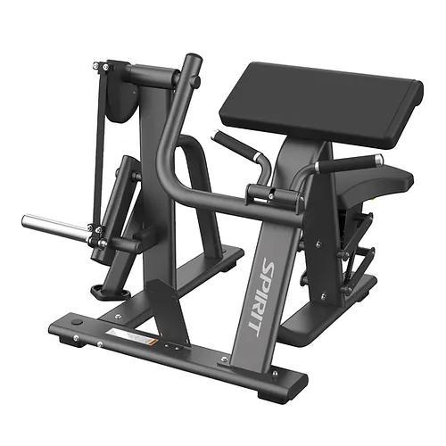 SPIRIT Bicep Curl Plate Loaded