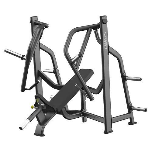 SPIRIT Reclined Chest Press Plate Loaded