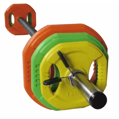 20kg Barbell Pump Set