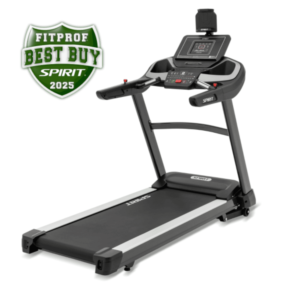 Spirit XT685 Light Commercial Treadmill