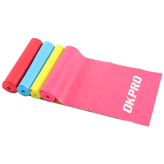 Latex Resistance Bands