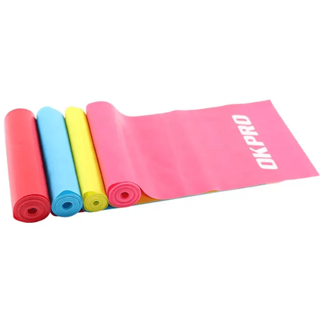 Latex Resistance Bands - Image 2