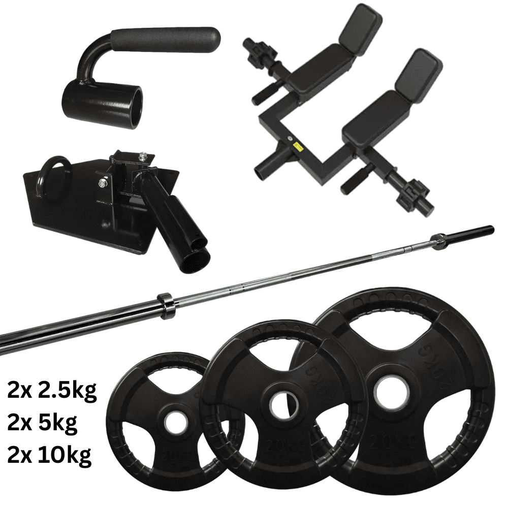 The MaxFit Landmine Arsenal Bundle