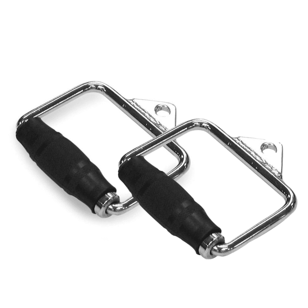 MaxFit D Handles