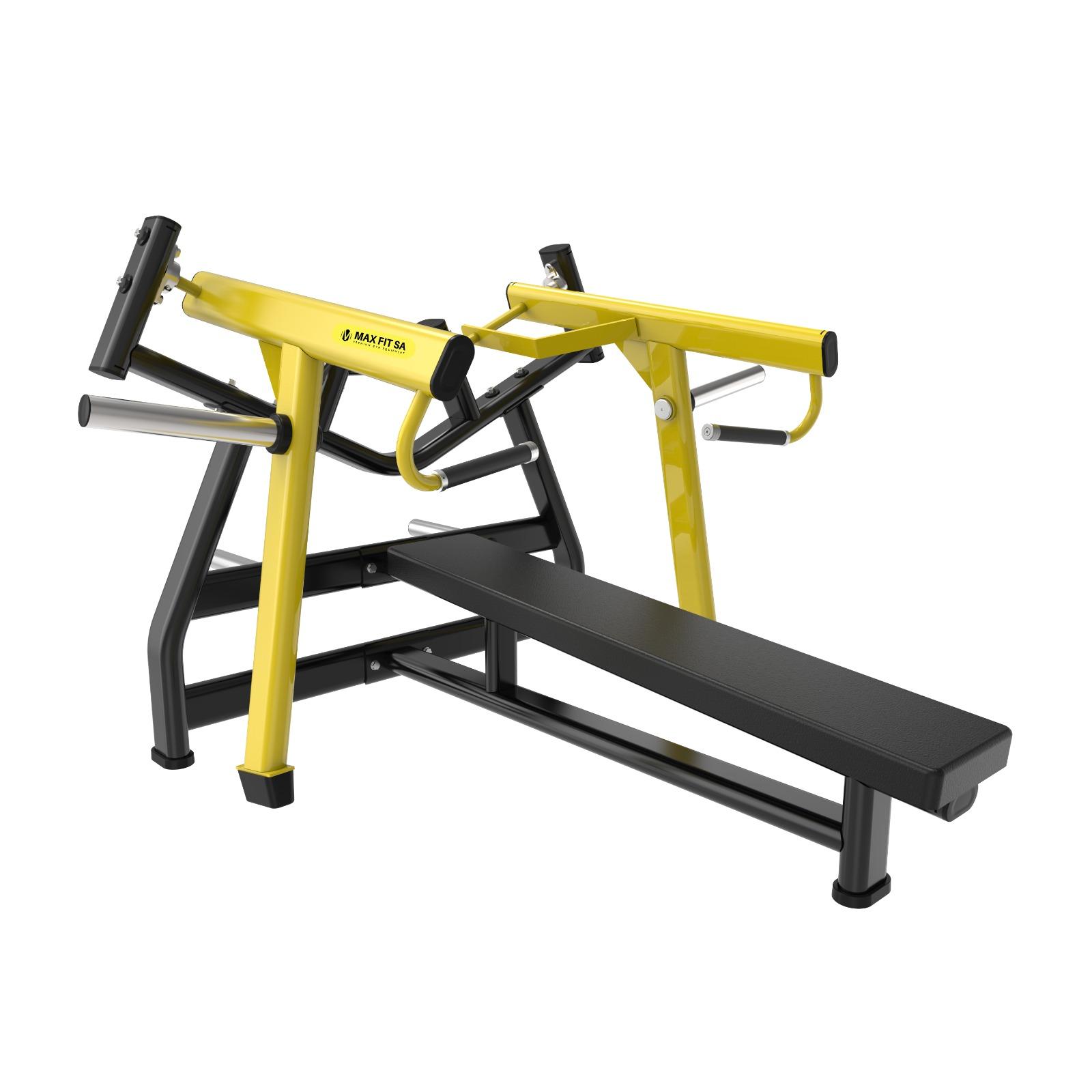 MX ISO Lateral Chest Press (Plate Loaded)