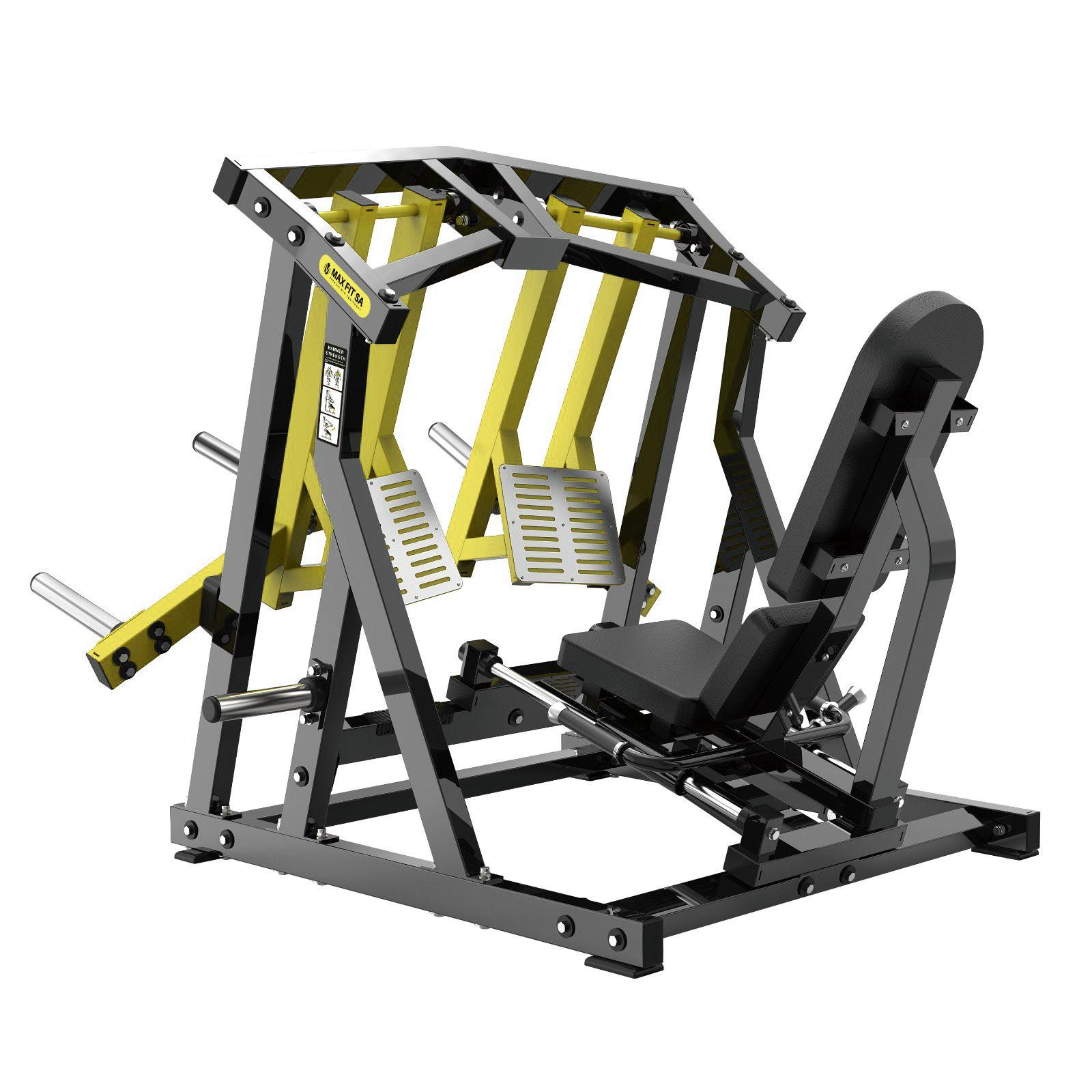 MX ISO Lateral Leg Press (Plate Loaded)