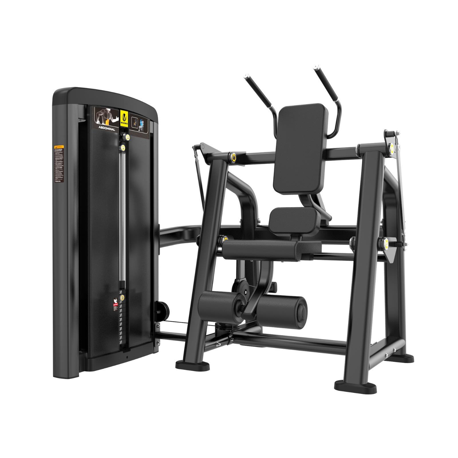 MX Abdominal PRO (Pin Loaded)