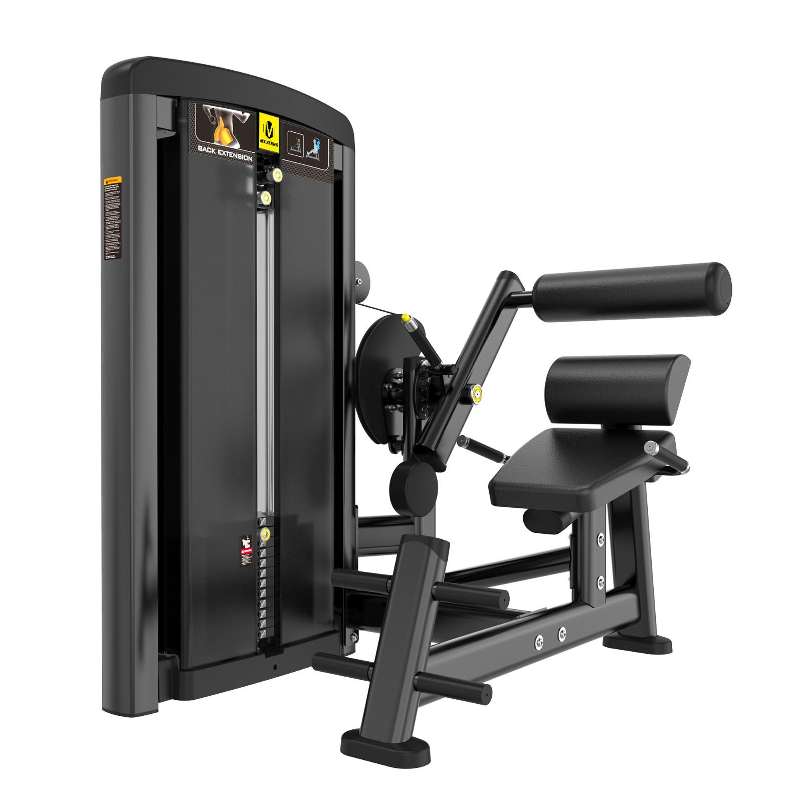 MX Back Extension PRO (Pin Loaded)