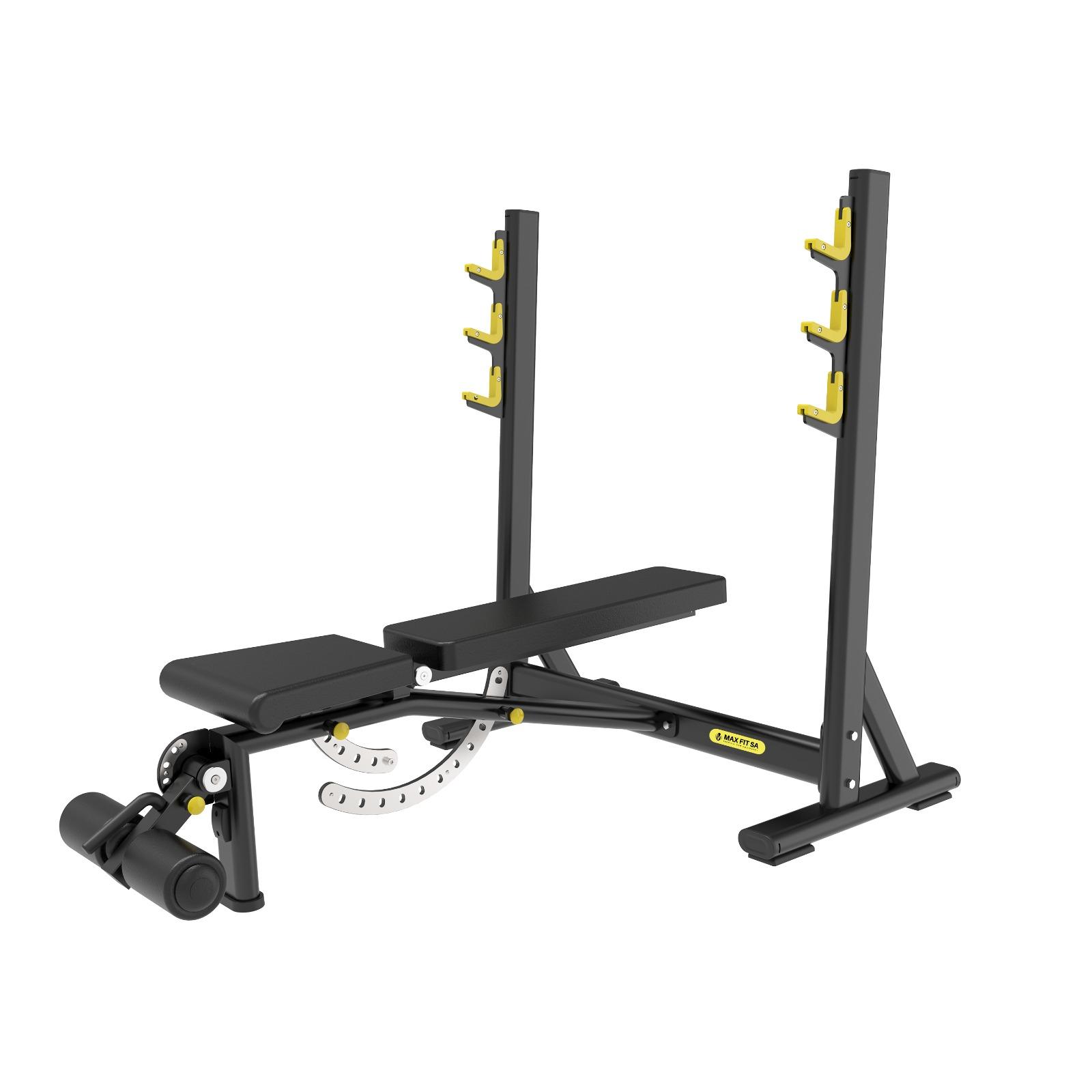 MX FID Bench Press