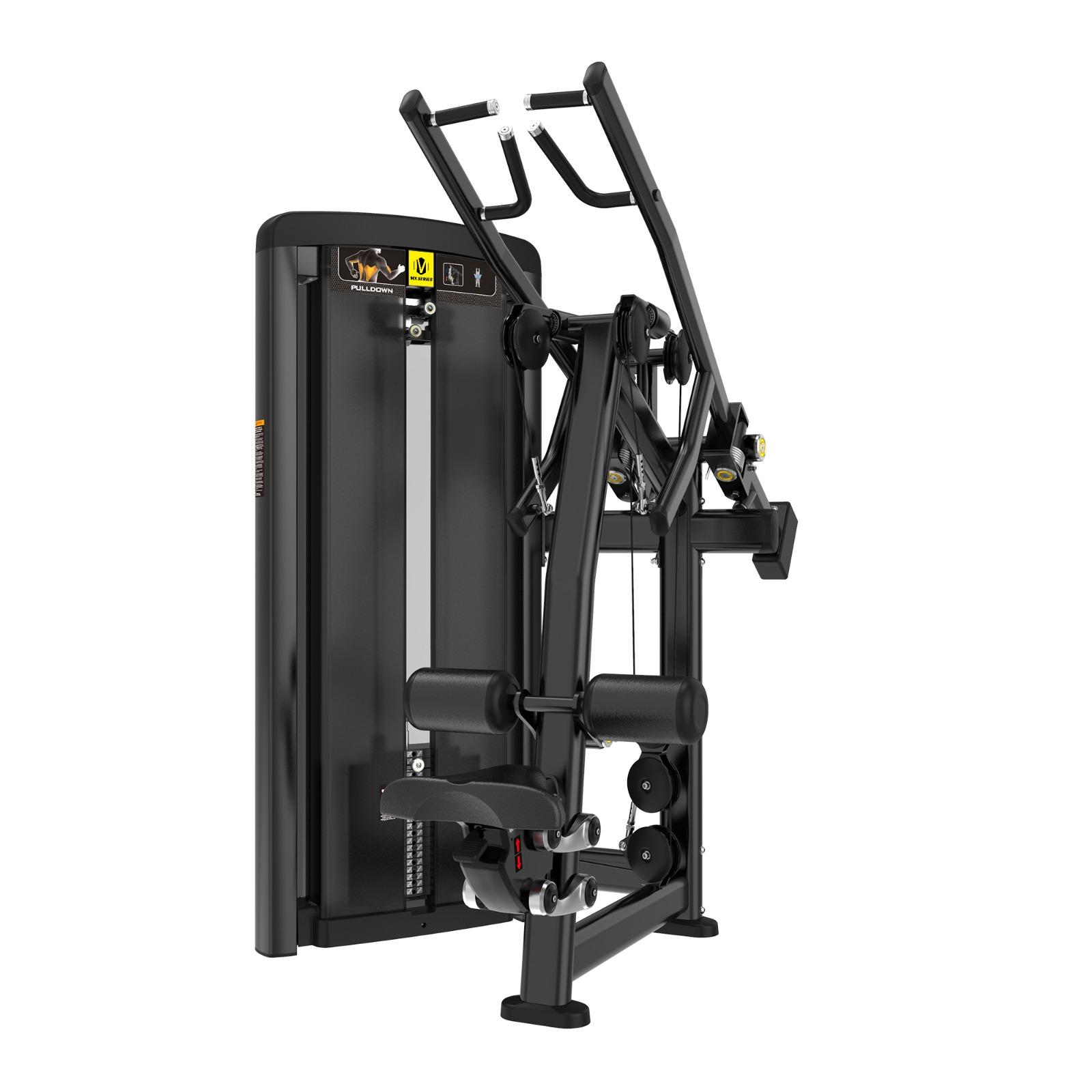 MX ISO Lat Pulldown PRO (Pin Loaded)
