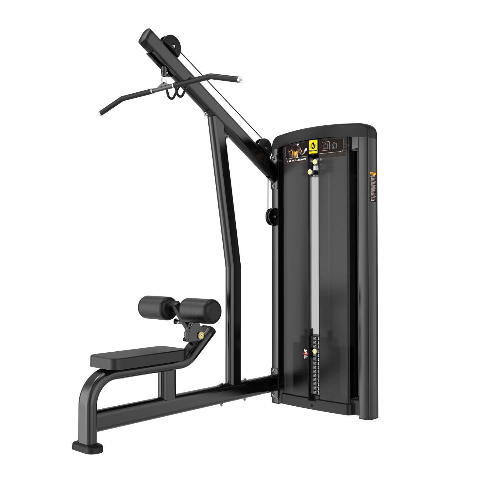 MX Lat Pulldown PRO (Pin Loaded)