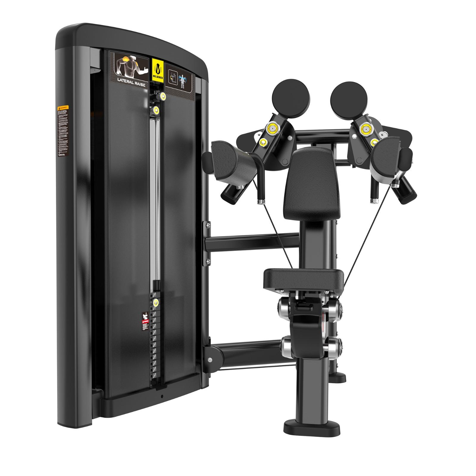MX Lateral Raise PRO (Pin Loaded)