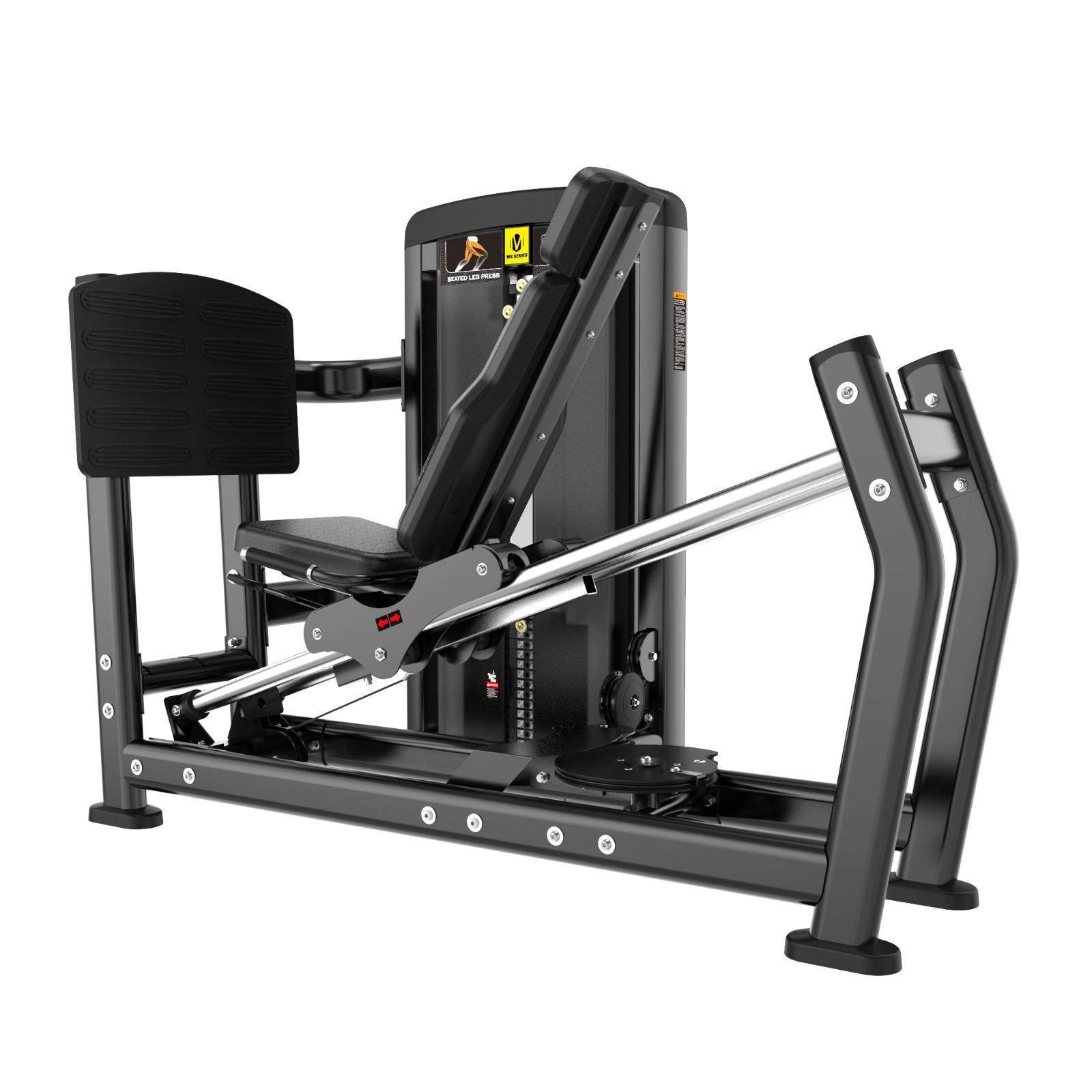 MX Leg Press PRO (Pin Loaded)