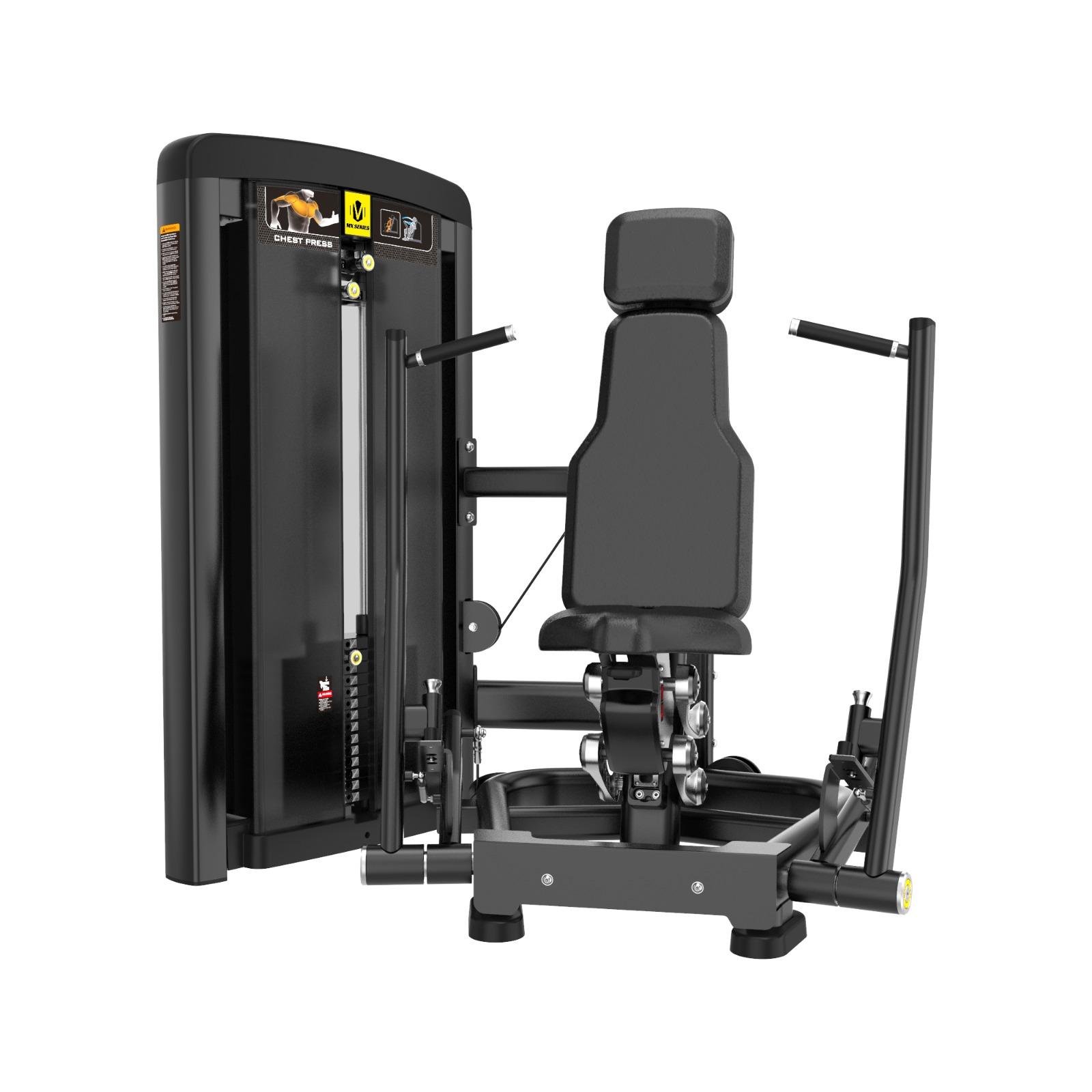 MX Chest Press PRO (Pin Loaded)