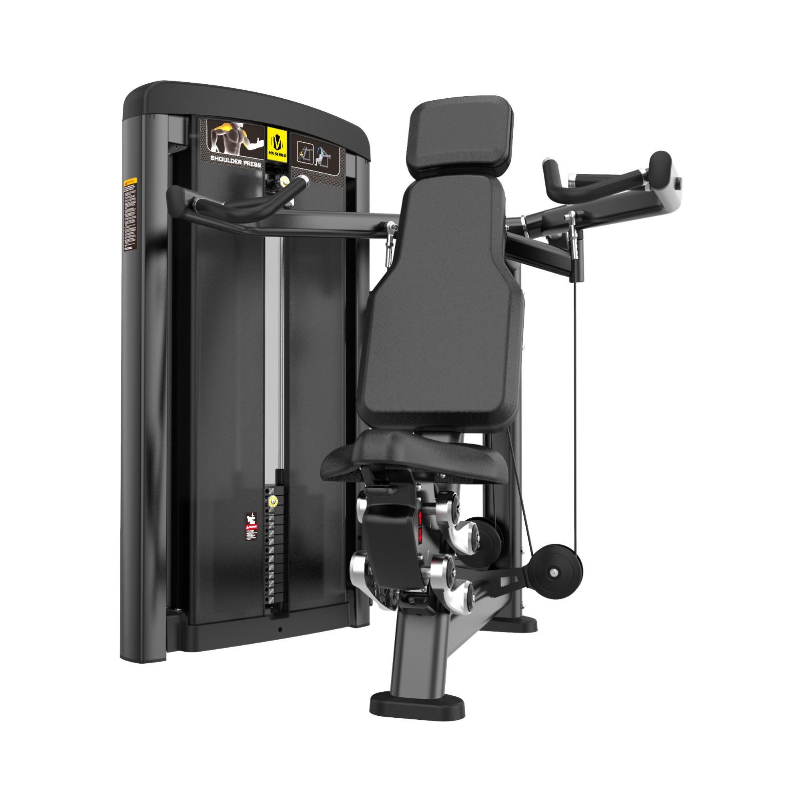 MX Shoulder Press PRO (Pin Loaded)
