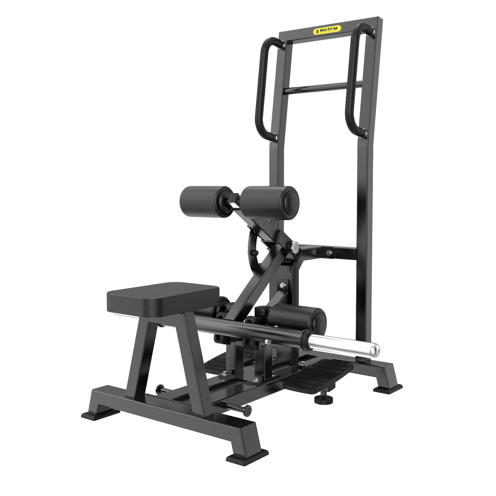 MX Standing Hip Thruster (Plate Loaded)