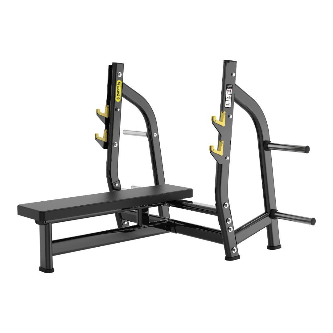 MX Flat Bench Press