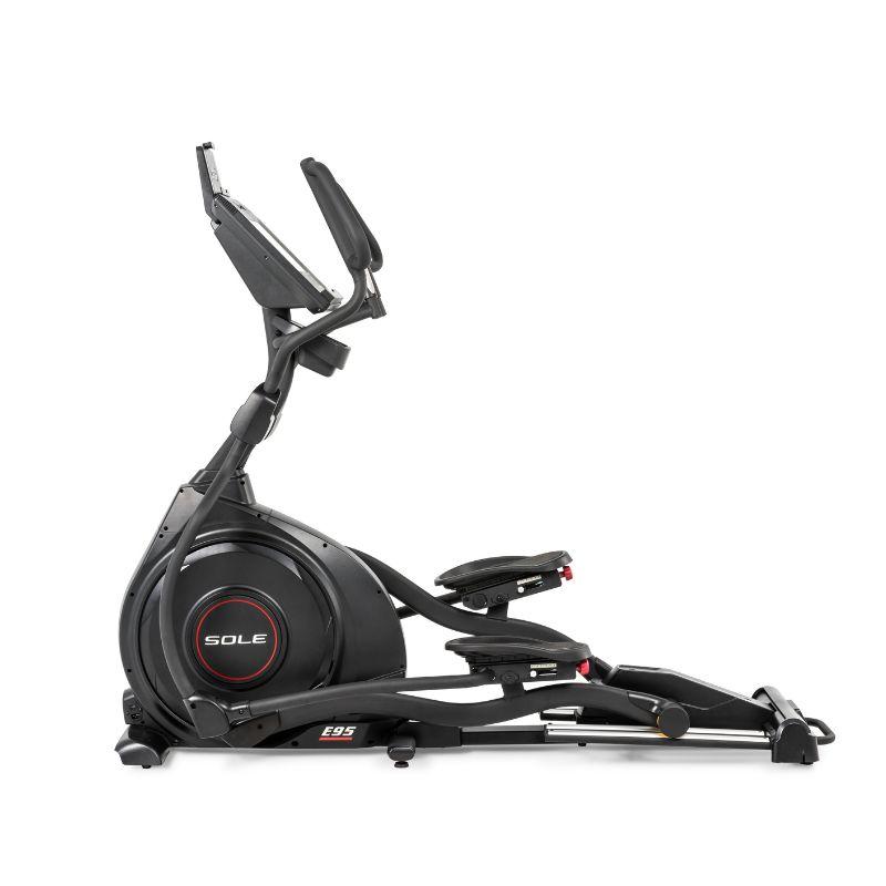 Sole Fitness E95 Elliptical 2024 (Light Commercial) - Image 2