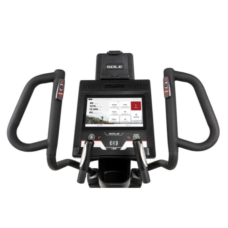 Sole Fitness E95 Elliptical 2024 (Light Commercial) - Image 3