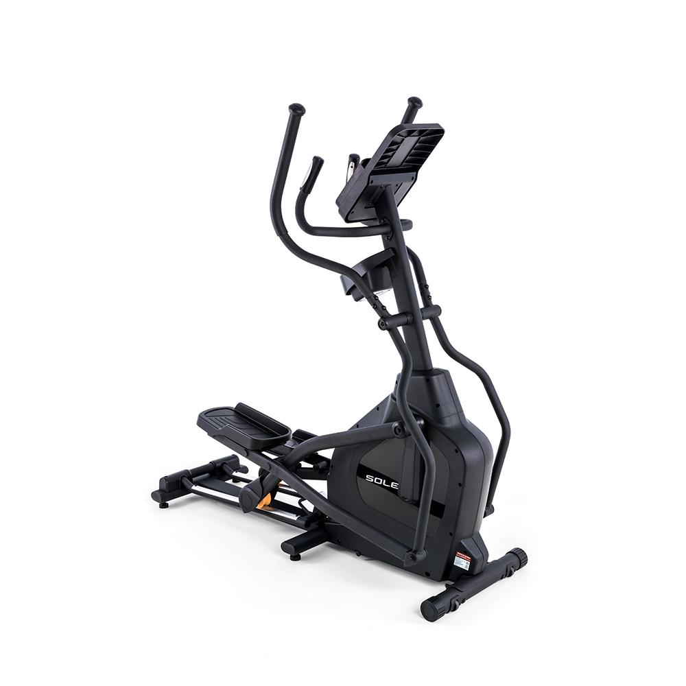 Sole Fitness E20 Home Use Elliptical - Image 6