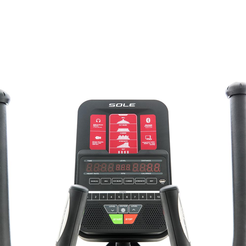 Sole Fitness E20 Home Use Elliptical - Image 5
